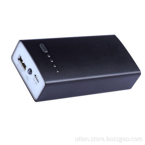 5200mAh Mobile Power Bank for Custom Logo and Free Sample